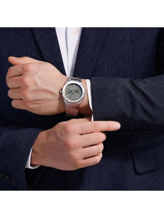 Cerruti Razzuolo Ceas cu Baterie cu Brățară din Metal Cerruti Razzuolo Ceas cu Baterie cu Brățară din Metal