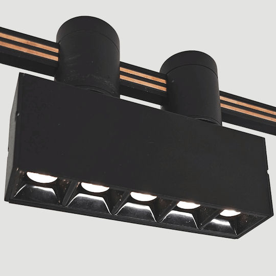 Zambelis Lights Αξεσουάρ για Φωτιστικά Μαύρο 23183