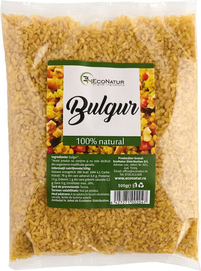 Eco Natura Pet Овесена Каша 500гр