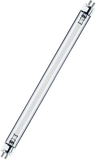 Tub Bactericid Uv-c 4w T5 Bază G5 2 Pini Lungime Totală 15 Cm