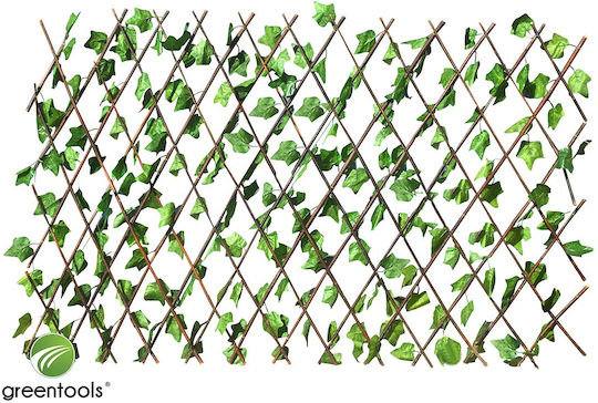 Grasher Artificial Foliage in Trellis 65% Density 2x1m