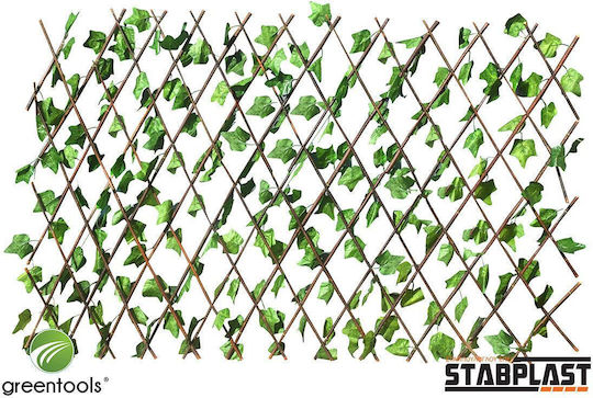 Grasher Artificial Foliage in Trellis 65% Density 2x1m