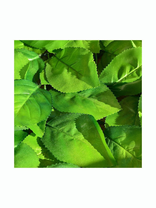 Showood Artificial Foliage in Roll with Color Green Light 3x1m