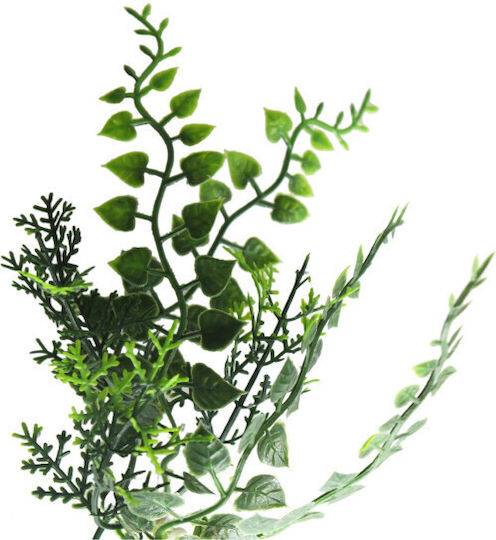 Gardin Изкуствена панелна листва 50x50см