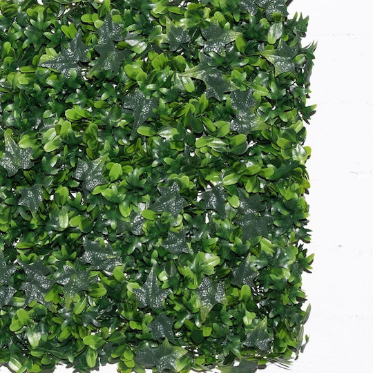 Supergreens Изкуствена панелна листва Ivy 50x50см