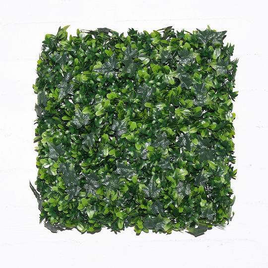 Supergreens Изкуствена панелна листва Ivy 50x50см