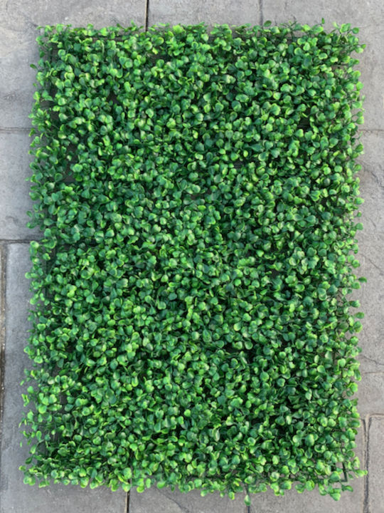 Artificial Foliage Panel 40x40cm Premium