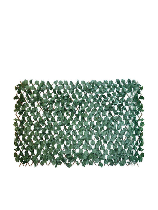 Sidirela Foliu artificial în Trellis Ivy 2x1m