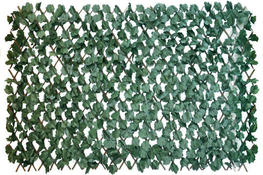 Sidirela Foliu artificial în Trellis Ivy 2x1m