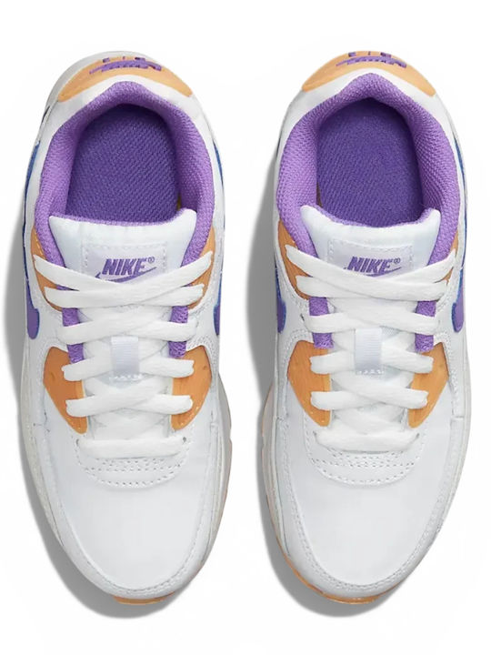 Air Max 90 Air Max 90 Ltr Kids Sneakers White