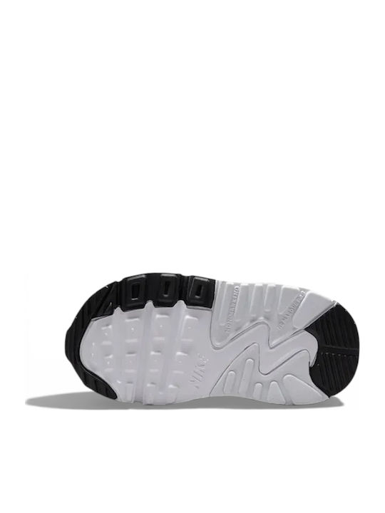 Air Max 90 Air Max Детски маратонки Low Сиви