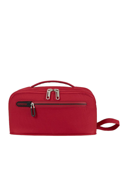 American Tourister 157362-0424 Cloudrider Wash Bag Νεσεσέρ Κόκκινο
