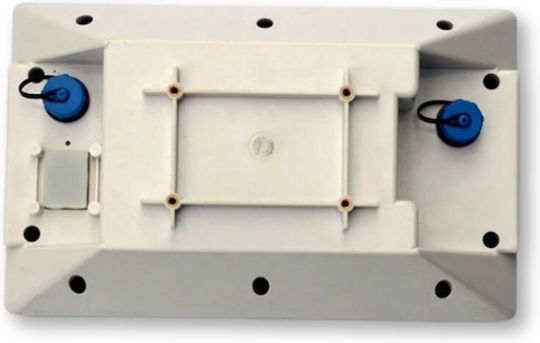 ICS BSP Ηλεκτρονική Πλάστιγγα με Ικανότητα Ζύγισης 100kg και Ακρίβεια 10gr