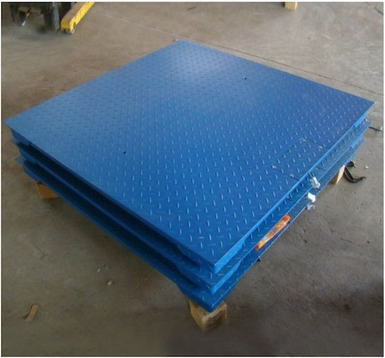 ICS Pallet Scale with Weighing Capacity of 3000kg