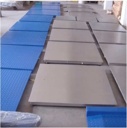 ICS Pallet Scale with Weighing Capacity of 3000kg