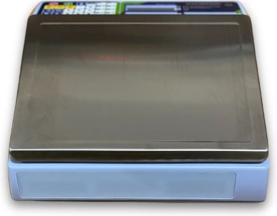 Aclas Elektronisch Präzisionswaage mit einer Wiegekapazität von 30kg