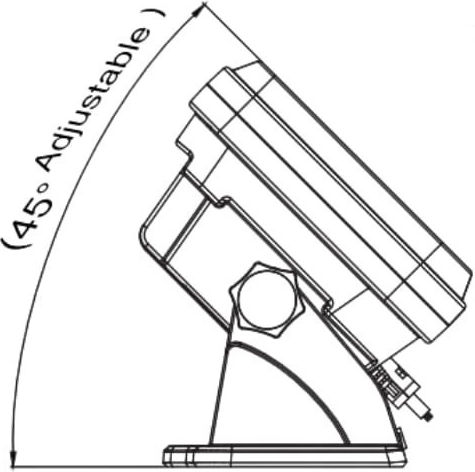 T-Scale Πλάστιγγα με Ικανότητα Ζύγισης 150kg και Ακρίβεια 20gr