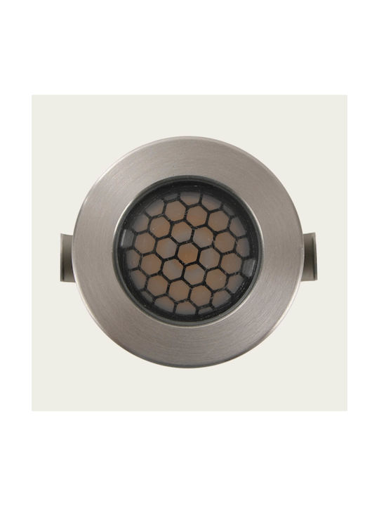 Zambelis Lights Spot De Podea LED 1W Zambelis Lights Spot De Podea LED 1W