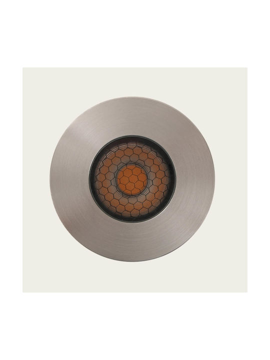 Zambelis Lights Spot De Podea LED 3W Zambelis Lights Spot De Podea LED 3W