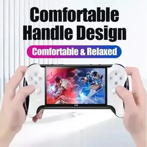 Game Console Ηλεκτρονική Παιδική Κονσόλα Χειρός