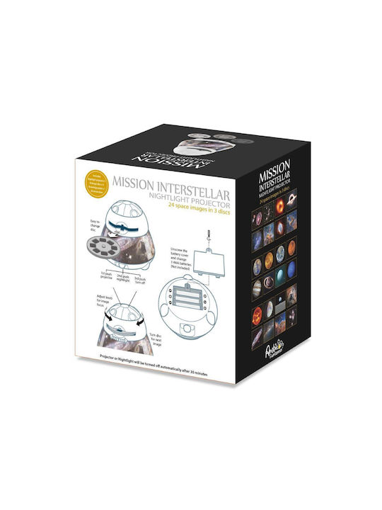 Diprogress Diprogress Mission Interstellar Dekorative Lampe