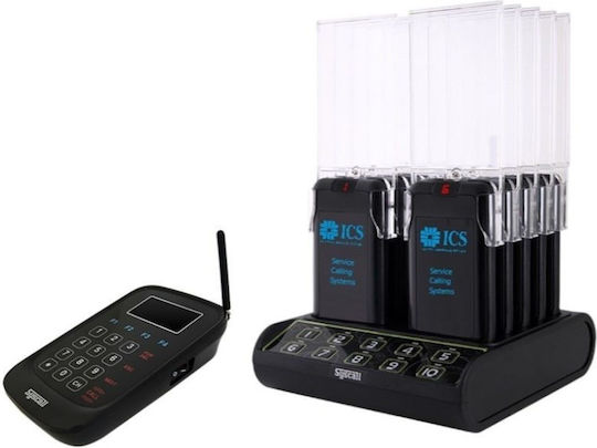 Syscall Gp 2000t Waiter Call Base