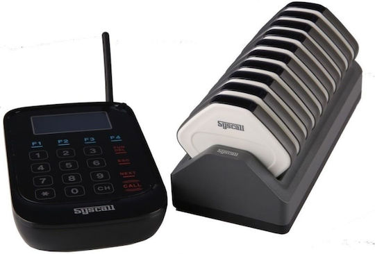 Syscall SGP-300R Customer Alert System 10pcs.