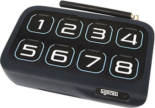 Syscall St 4008 Μπαταρίας Ρεύματος