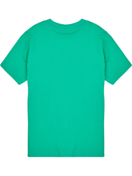 Kids' T-shirt Green