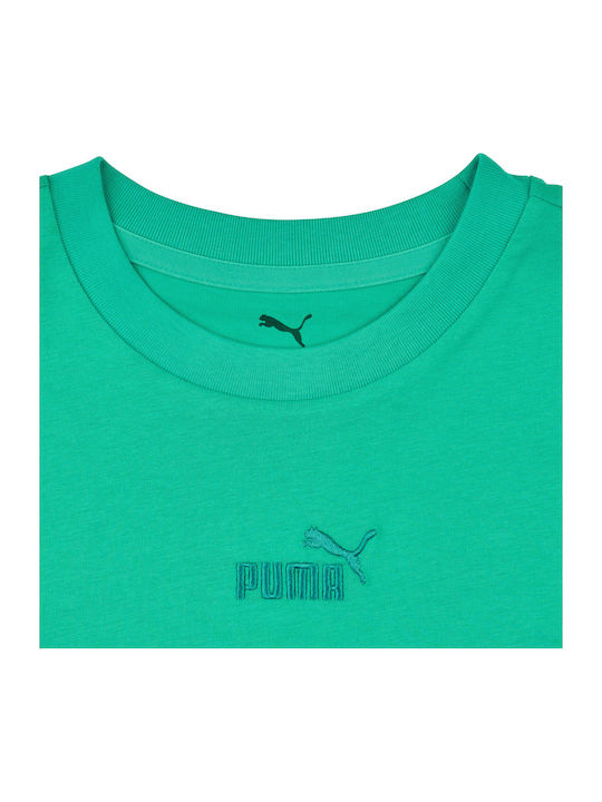 Kids' T-shirt Green