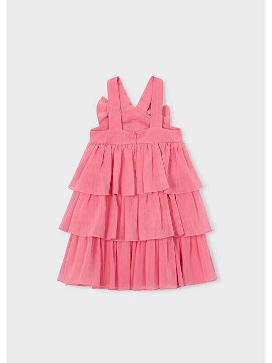 Mayoral Children's Dress Pink