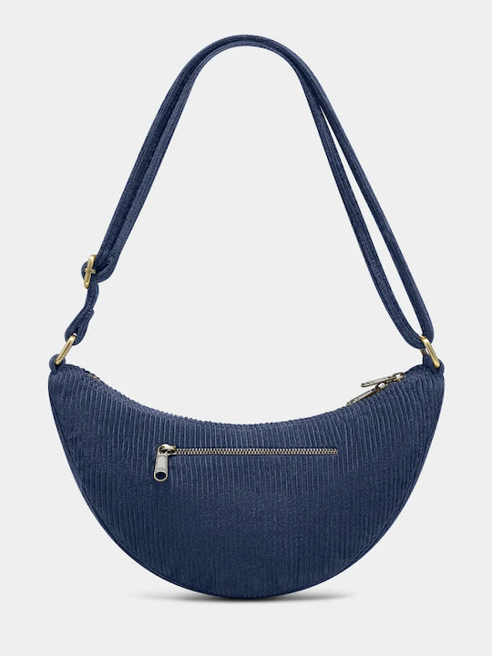Bum Bag Taille Marineblau