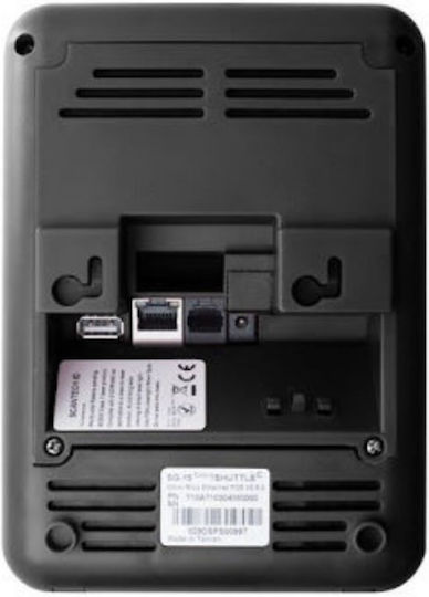 Scantech Sg 15 Verificator de prețuri Cu fir cu capacitate de citire a codurilor de bare 1D