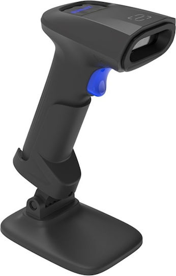 Sunlux Handheld Scanner Wired with 2D and QR Barcode Reading Capability