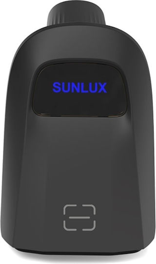 Sunlux Handheld Scanner Wired with 2D and QR Barcode Reading Capability