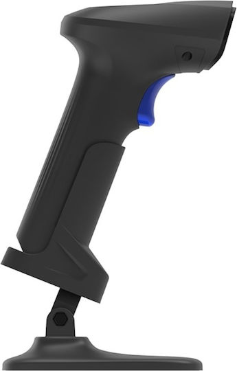 Sunlux Handheld Scanner Wired with 2D and QR Barcode Reading Capability
