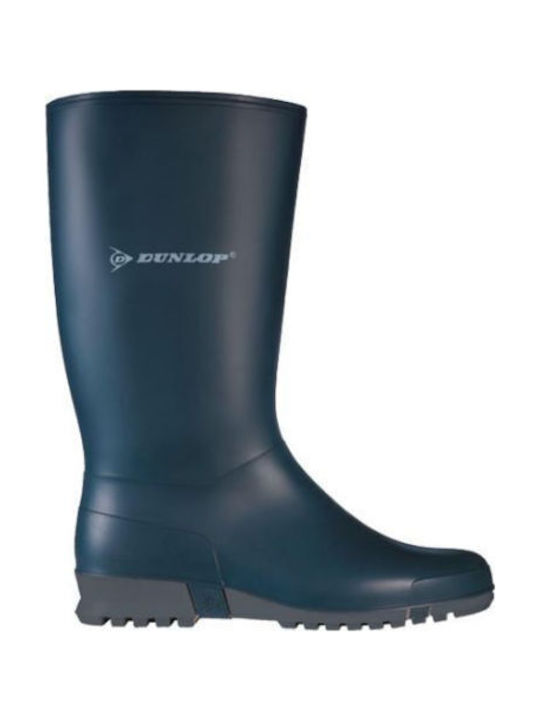 Dunlop Arbeitssicherheitsstiefel Blau