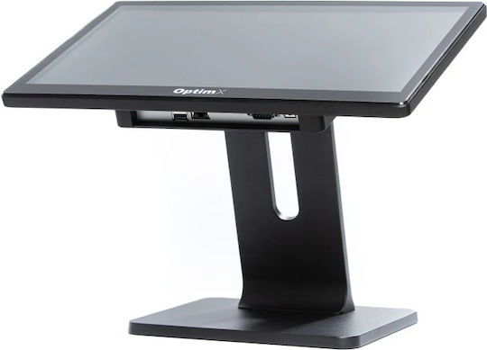 Pos Σύστημα POS All-In-One Desktop με Οθόνη 15.6"