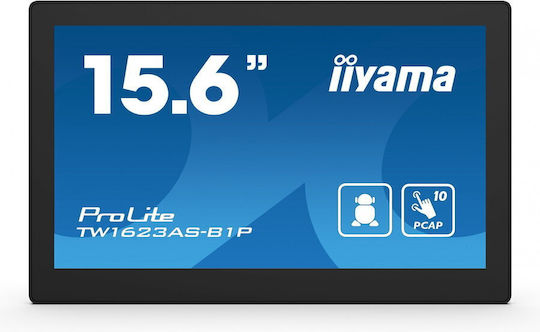 Iiyama Sistem POS All-In-One Desktop cu Ecran 15.6"