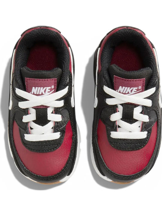 Air Max 90 AIR MAX 90 LTR Детски маратонки Low Черни
