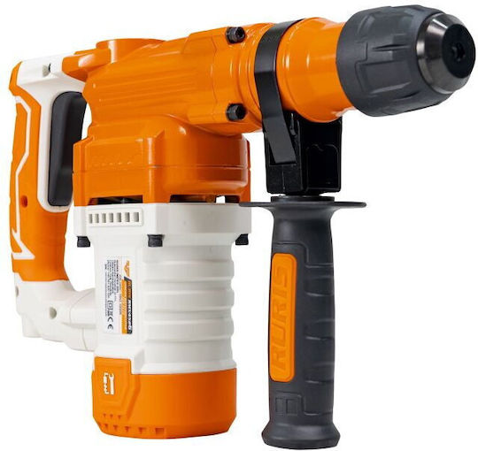 Ruris Ciocan rotopercutor Electrică 1050W cu Suport SDS Plus 4526rmx2024