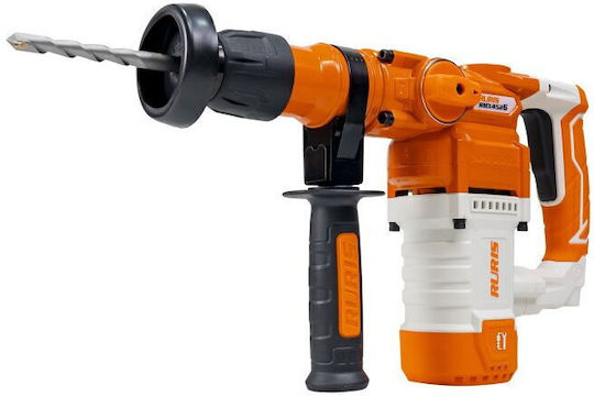 Ruris Ciocan rotopercutor Electrică 1050W cu Suport SDS Plus 4526rmx2024