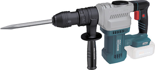 Bormann Pro BBP5310 Demolitionist Battery Brushless 20V with Chuck SDS Max 073857