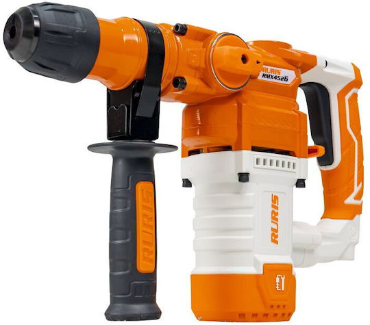 Ruris Ciocan rotopercutor Electrică 1050W cu Suport SDS Plus 4526rmx2024