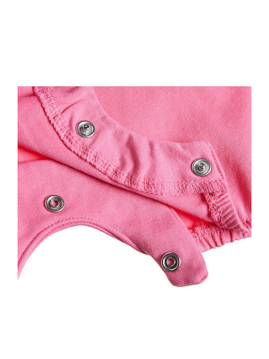 Tender Comforts Babystrampler Rosa