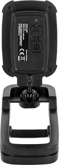 Rebel Arbeitslampe Batterie LED mit einer Helligkeit von bis zu 500lm