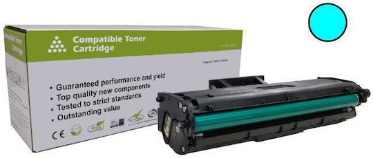 Συμβατό Toner για Laser Εκτυπωτή Samsung CLT-C4072S Κυανό