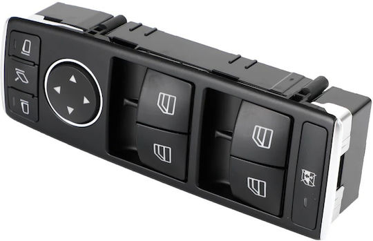 Panou De Control Electric Geam Funcție Pliere Oglindă Potrivit Pentru Mercedes-Benz W204 X204 W212