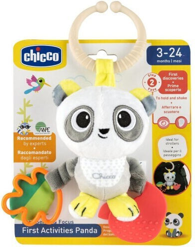 Chicco Chicco Beißringe & Zahnen Linderung aus Kunststoff für 3 Monate+