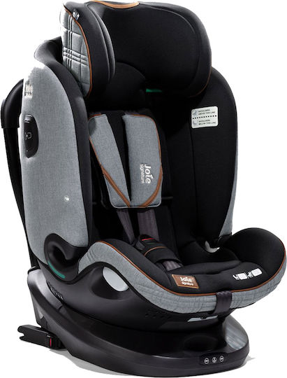 Joie I-spin Grow Καθισματάκι Αυτοκινήτου i-Size με Isofix Carbon